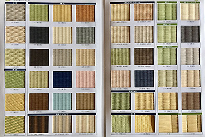 畳の種別ごとの特徴や選び方を解説